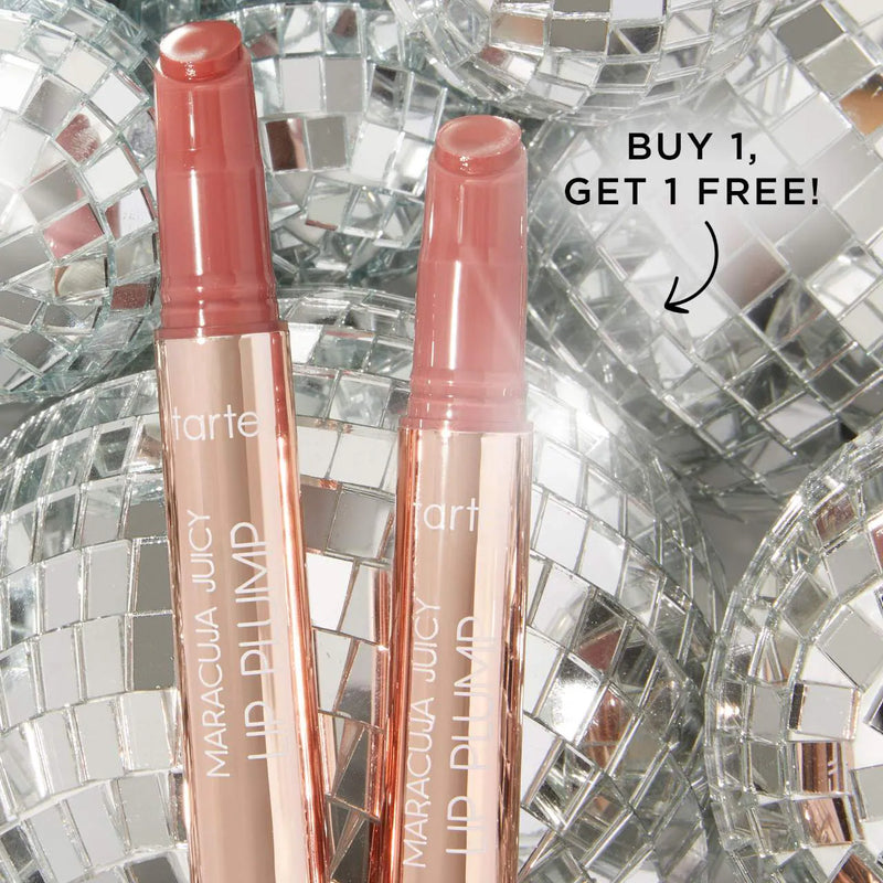 *PREORDEN: maracuja juicy lip plump best-sellers duo set- Tarte / Set 2 piezas para labios