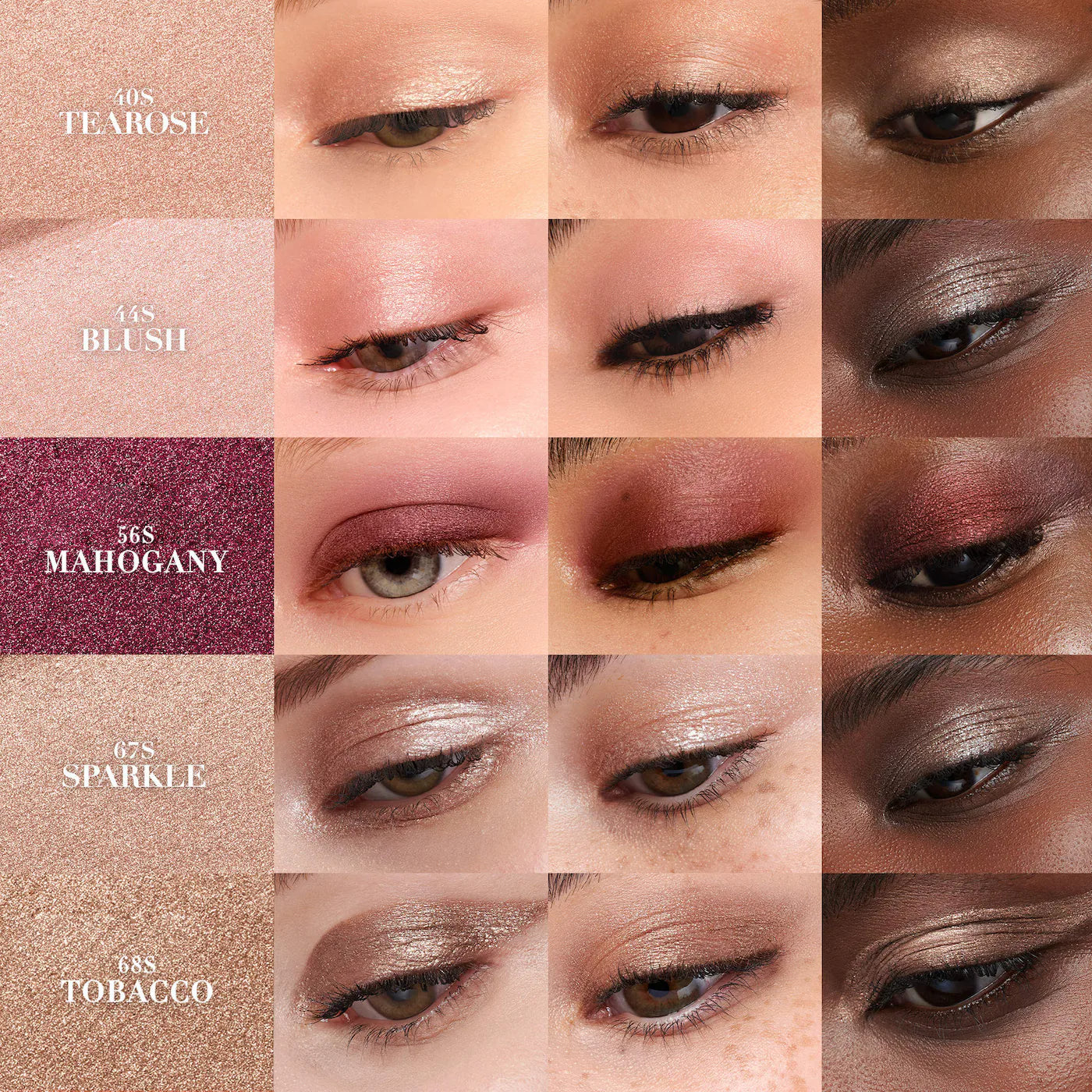 *PREORDEN: Eye Tint Long-Lasting Liquid Eyeshadow - Armani Beauty / Sombra de ojos liquida