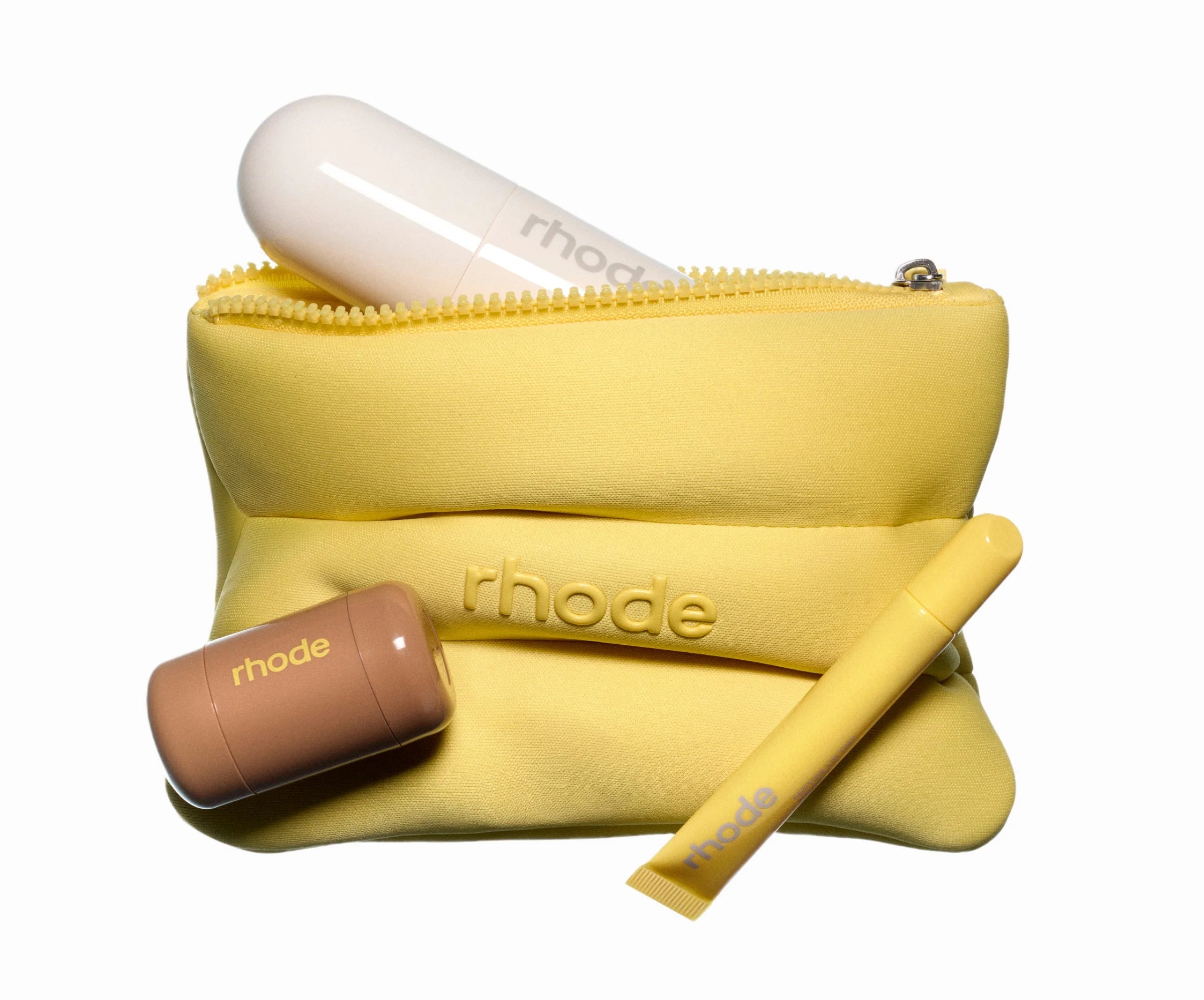 Three summer essentials / Kit 3 pzas labios, mejillas y rostro