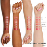 Tinted butter balm - Kylie Cosmetics / Balsamo hidratante con color