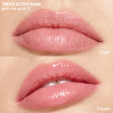 Tinted butter balm - Kylie Cosmetics / Balsamo hidratante con color