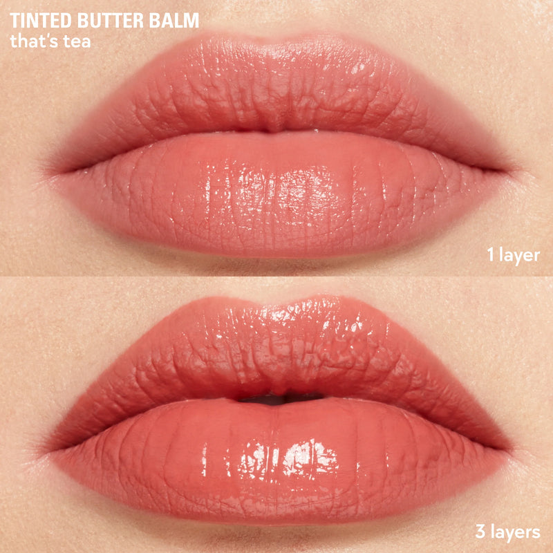 Tinted butter balm - Kylie Cosmetics / Balsamo hidratante con color