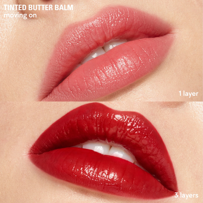 Tinted butter balm - Kylie Cosmetics / Balsamo hidratante con color