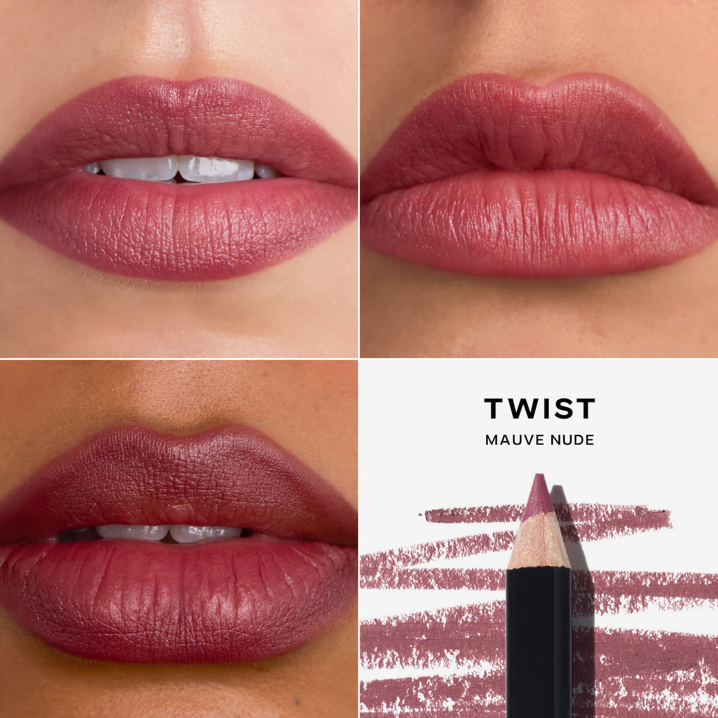 *PREORDEN: Lip Liner 101: Creamy & Nourishing Lip Pencil - Saie / Delineador de labios