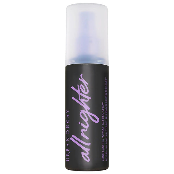 All Nighter Long-Lasting Makeup Setting Spray - Urban Decay / Spray fijador de maquillaje