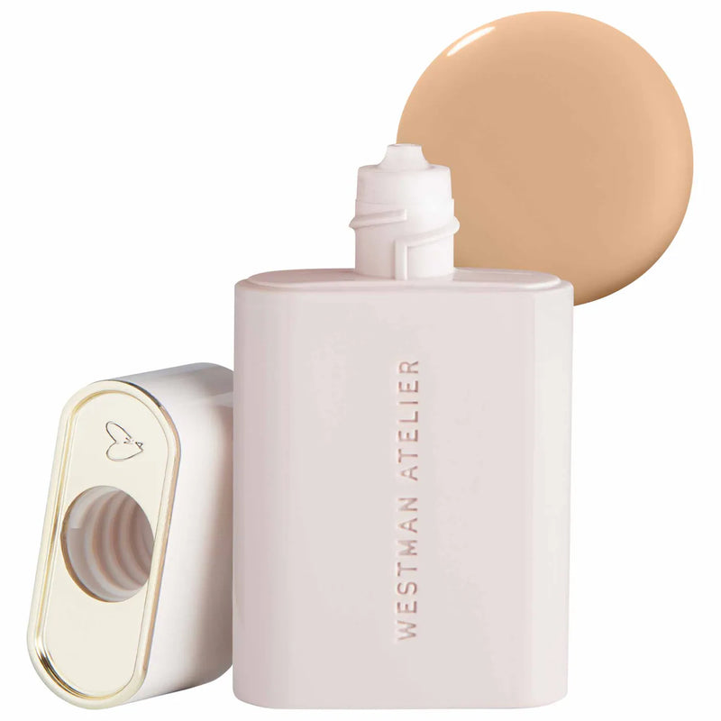 *PREORDEN: Vital Skincare Dewy Foundation Drops - Westman Atelier / Tinta con color hidratante y luminosa