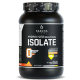 *PREORDEN: Hydrolyzed Whey Protein Isolate - Sascha Fitness / Proteína en polvo