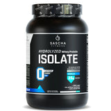 *PREORDEN: Hydrolyzed Whey Protein Isolate - Sascha Fitness / Proteína en polvo