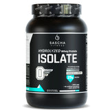 *PREORDEN: Hydrolyzed Whey Protein Isolate - Sascha Fitness / Proteína en polvo