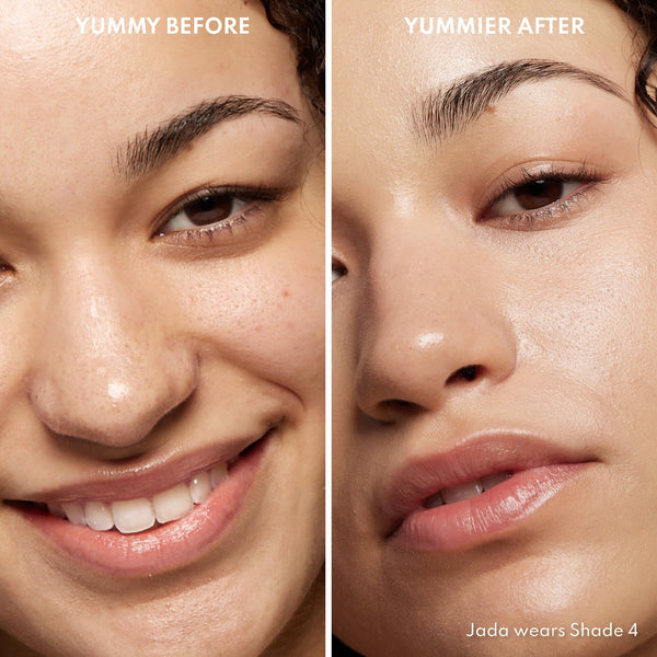 *PREORDEN: Yummy Skin Serum Skin Tint Foundation - Danessa Myricks Beauty / Base ligera acabado radiante