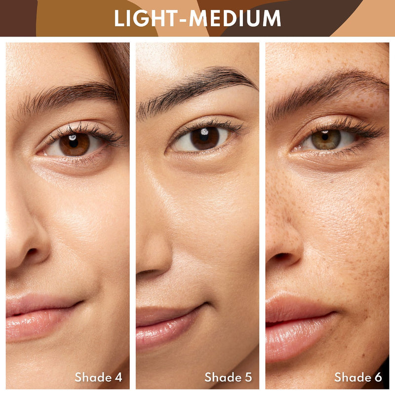 *PREORDEN: Yummy Skin Serum Skin Tint Foundation - Danessa Myricks Beauty / Base ligera acabado radiante