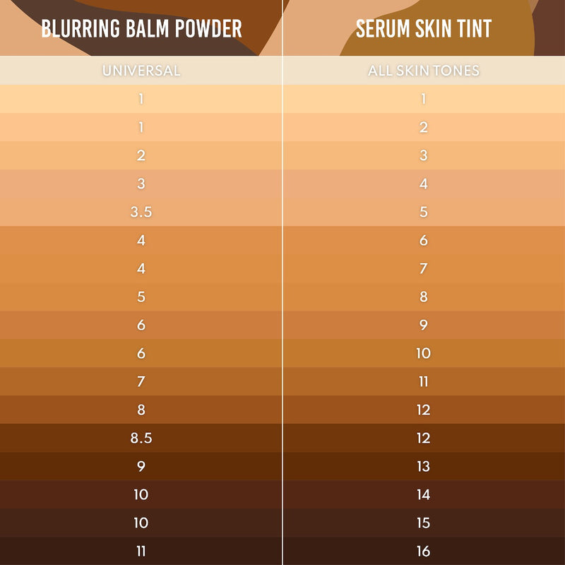 *PREORDEN: Yummy Skin Serum Skin Tint Foundation - Danessa Myricks Beauty / Base ligera acabado radiante