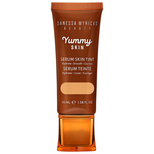 *PREORDEN: Yummy Skin Serum Skin Tint Foundation - Danessa Myricks Beauty / Base ligera acabado radiante