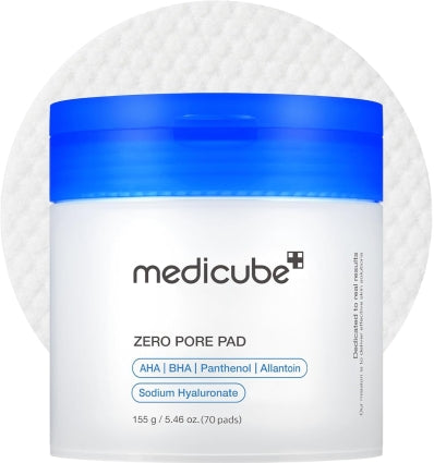 Zero Pore Pads - Medicube / Almohadillas para los poros