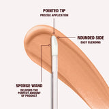 *PREORDEN: Beautiful Skin Radiant Concealer - Charlotte Tilbury / Corrector, ilumina, oculta e hidrata.