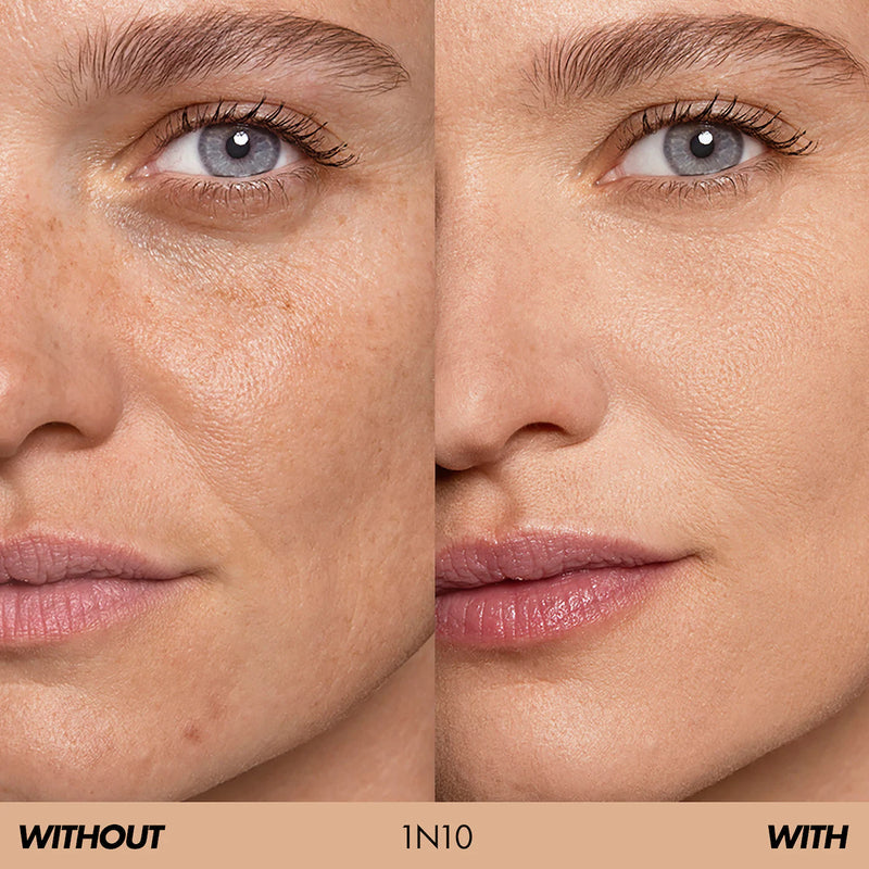 *PREORDEN: HD Skin Undetectable Longwear Foundation - Makeup For Ever / Base efecto indetectable larga duracion