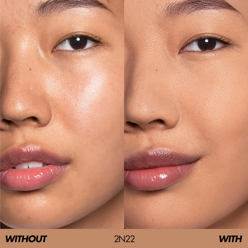 *PREORDEN: HD Skin Undetectable Longwear Foundation - Makeup For Ever / Base efecto indetectable larga duracion