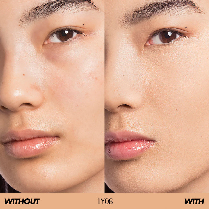 *PREORDEN: HD Skin Undetectable Longwear Foundation - Makeup For Ever / Base efecto indetectable larga duracion