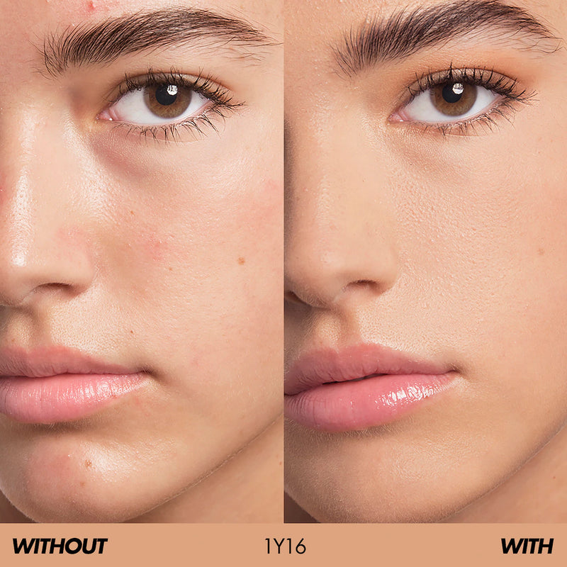 *PREORDEN: HD Skin Undetectable Longwear Foundation - Makeup For Ever / Base efecto indetectable larga duracion