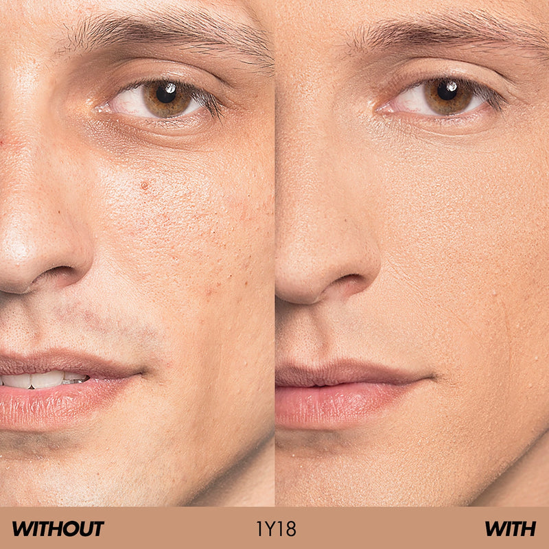 *PREORDEN: HD Skin Undetectable Longwear Foundation - Makeup For Ever / Base efecto indetectable larga duracion