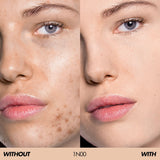 *PREORDEN: HD Skin Undetectable Longwear Foundation - Makeup For Ever / Base efecto indetectable larga duracion