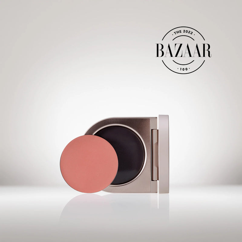 Cream Blush Refillable Cheek & Lip Color - Rose Inc / Rubor en crema con opcion de Refill