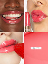 Maracuja Juicy Lip Plump - Tarte / Rellenador y balsamo de labios