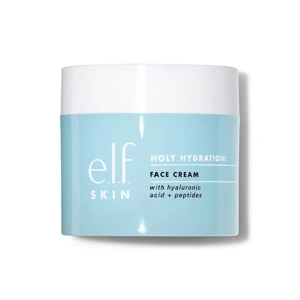 Holy Hydration Face Cream - elf / Crema facial hidratante
