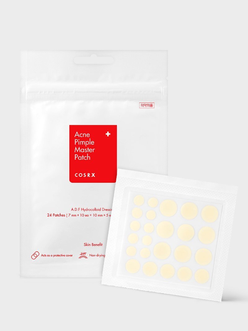 Acne Pimple Master Patch - COSRX / Parche para granitos