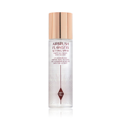 Airbrush Flawless Setting Spray - Charlotte Tilbury / Spray fijador de maquillaje