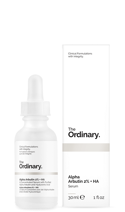 *PREORDEN: Alpha Arbutin 2% + HA - The Ordinary / Hiperpigmentación