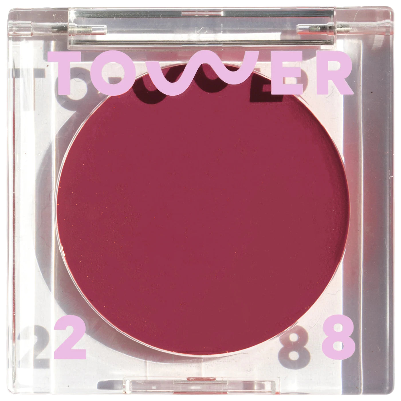 BeachPlease Lip + Cheek Cream Blush - Tower 28 / Rubor en crema