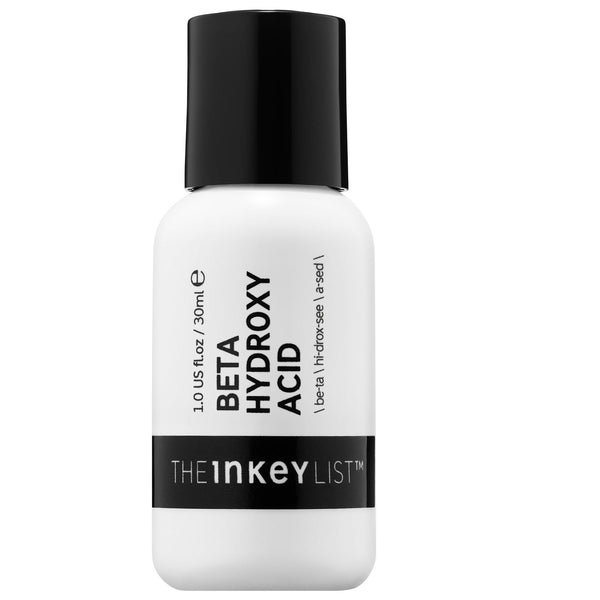 *PREORDEN: Beta Hydroxy Acid (BHA) Blemish + Blackhead Serum - The Inkey List / Exfoliante para destapar poros