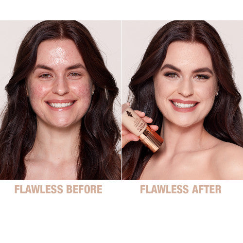 *PREORDEN: Airbrush Flawless Longwear Foundation - Charlotte Tilbury / Base ligera de larga duración