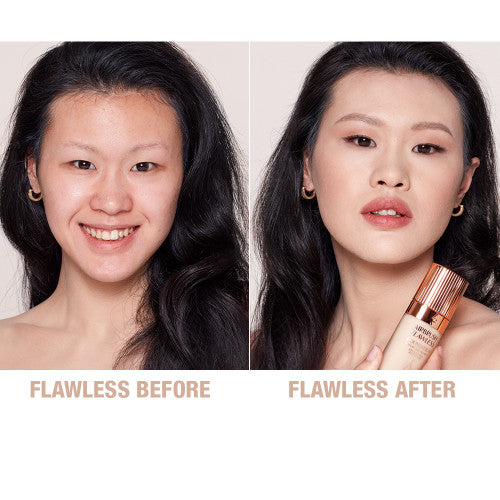 *PREORDEN: Airbrush Flawless Longwear Foundation - Charlotte Tilbury / Base ligera de larga duración