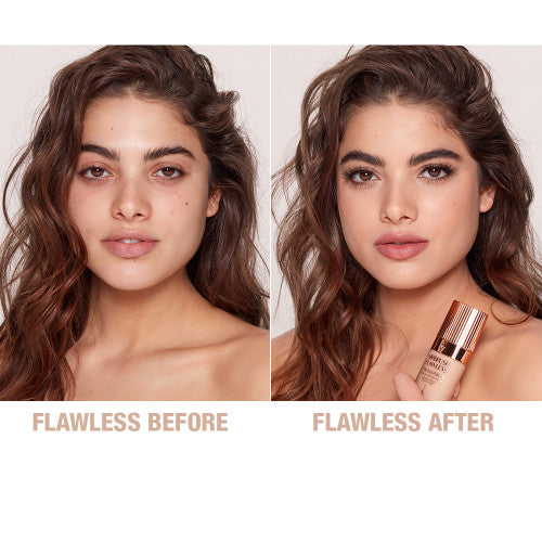 *PREORDEN: Airbrush Flawless Longwear Foundation - Charlotte Tilbury / Base ligera de larga duración