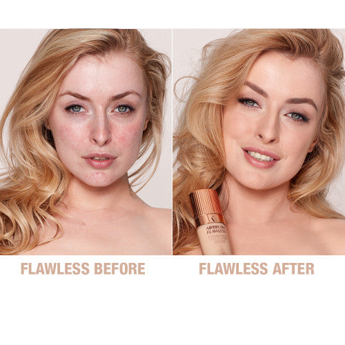 *PREORDEN: Airbrush Flawless Longwear Foundation - Charlotte Tilbury / Base ligera de larga duración