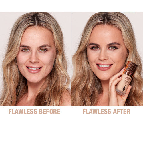 *PREORDEN: Airbrush Flawless Longwear Foundation - Charlotte Tilbury / Base ligera de larga duración