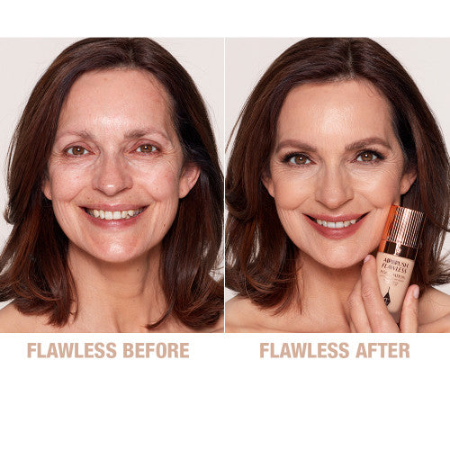 *PREORDEN: Airbrush Flawless Longwear Foundation - Charlotte Tilbury / Base ligera de larga duración