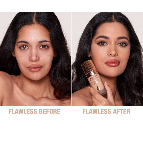 *PREORDEN: Airbrush Flawless Longwear Foundation - Charlotte Tilbury / Base ligera de larga duración