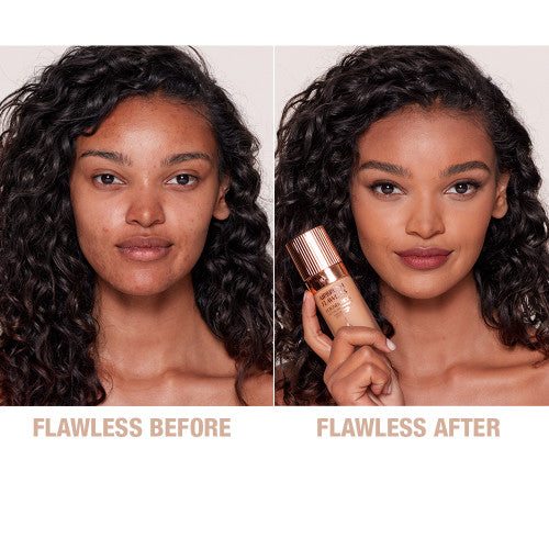 *PREORDEN: Airbrush Flawless Longwear Foundation - Charlotte Tilbury / Base ligera de larga duración