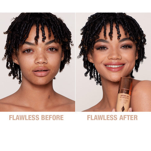 *PREORDEN: Airbrush Flawless Longwear Foundation - Charlotte Tilbury / Base ligera de larga duración