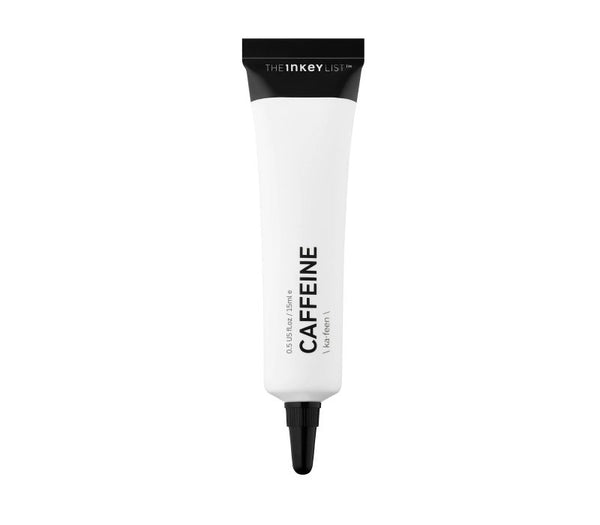 Caffeine Eye Cream - The Inkey List / Crema contorno de ojos bolsas e hinchazón