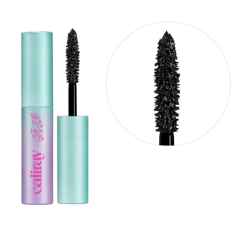 *PREORDEN: Come Hell or High Water Volumizing Tubing Mascara - caliray / Máscara de pestañas