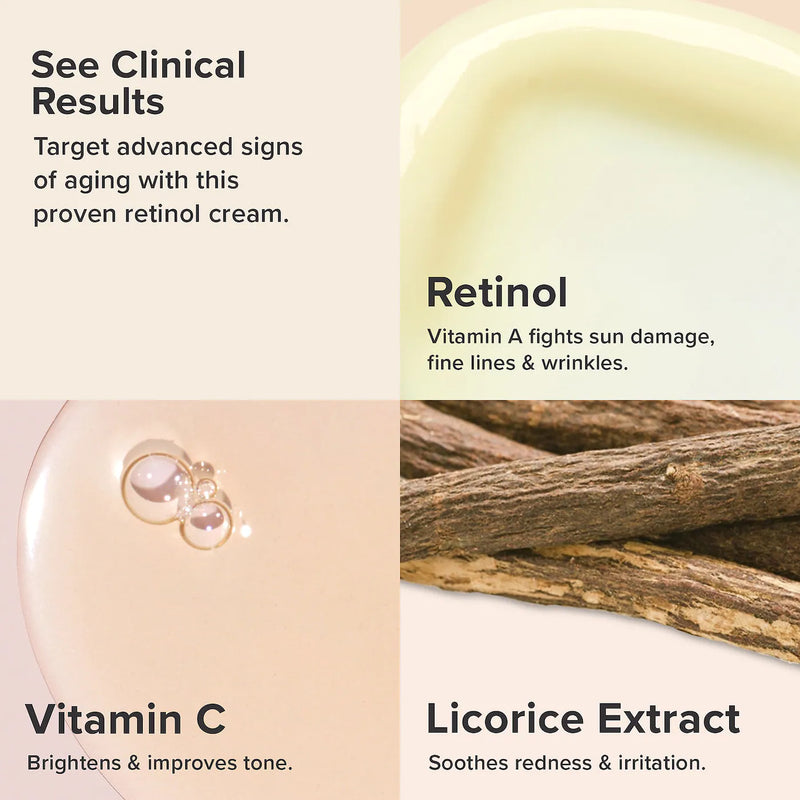 CLINICAL 1% Retinol Treatment - Paula´s Choice / Arrugas, poros y firmeza