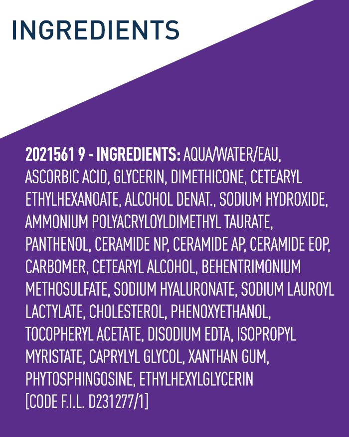 Vitamin C Serum with Hyaluronic Acid - CeraVe / Serum antioxidante