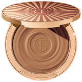 Beautiful Skin Sun-Kissed Glow Cream Bronzer - Charlotte Tilbury / Bronceador en crema