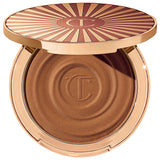 *PREORDEN: Beautiful Skin Sun-Kissed Glow Cream Bronzer - Charlotte Tilbury / Bronceador en crema