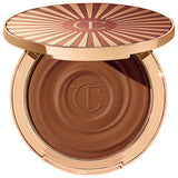 *PREORDEN: Beautiful Skin Sun-Kissed Glow Cream Bronzer - Charlotte Tilbury / Bronceador en crema