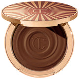 *PREORDEN: Beautiful Skin Sun-Kissed Glow Cream Bronzer - Charlotte Tilbury / Bronceador en crema